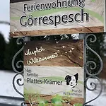 Hof Goerrespesch-ferien Im Herzen Der Schneifel شقة