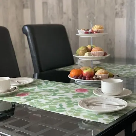 Hof Goerrespesch-ferien Im Herzen Der Schneifel *
