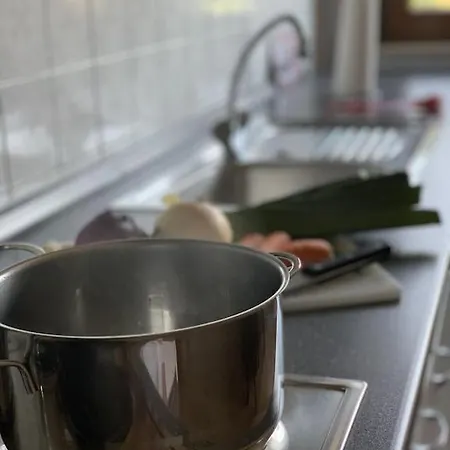 アパート Hof Goerrespesch-ferien Im Herzen Der Schneifel *