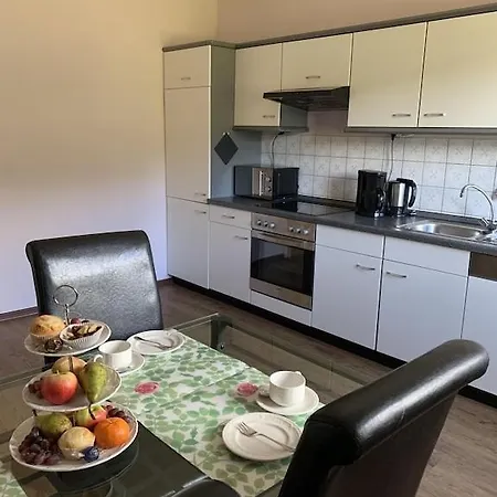 Hof Goerrespesch-ferien Im Herzen Der Schneifel * Schlausenbach