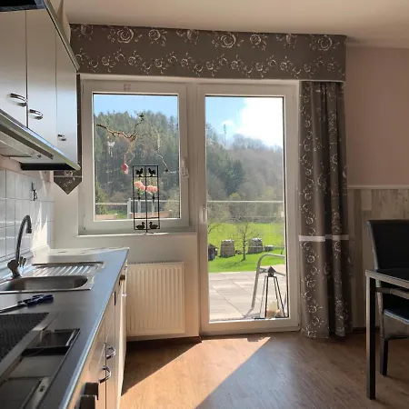 شقة Hof Goerrespesch-ferien Im Herzen Der Schneifel Schlausenbach