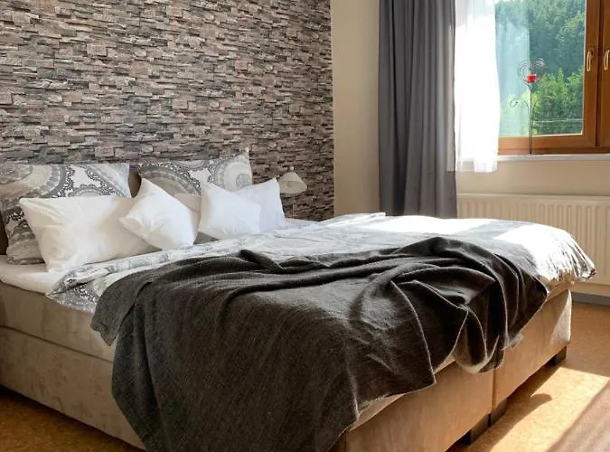 Apartment Hof Görrespesch-ferien Im Herzen Der Schneifel