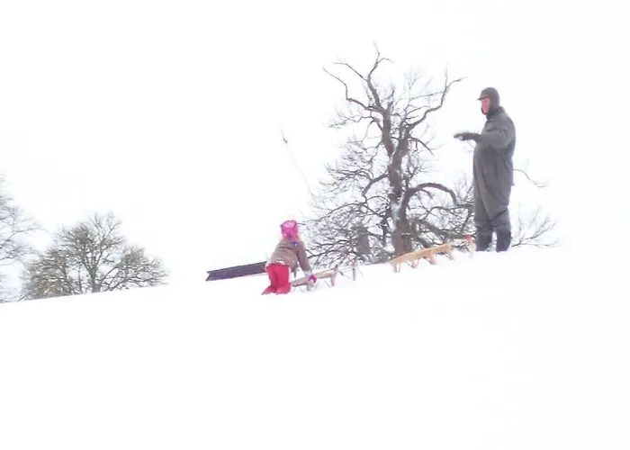 Hof Görrespesch-ferien Im Herzen Der Schneifel
