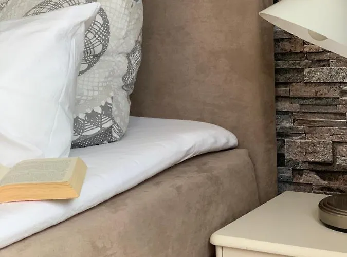 Apartment Hof Görrespesch-ferien Im Herzen Der Schneifel *