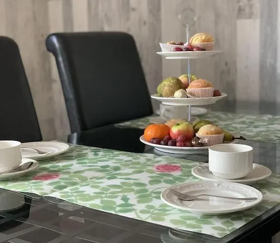 Hof Görrespesch-ferien Im Herzen Der Schneifel *