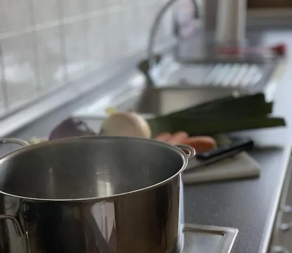 Apartment Hof Görrespesch-ferien Im Herzen Der Schneifel *