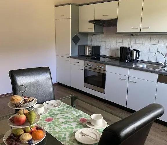 Hof Görrespesch-ferien Im Herzen Der Schneifel * Schlausenbach