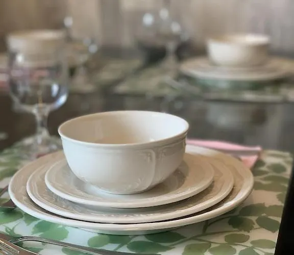 Hof Görrespesch-ferien Im Herzen Der Schneifel Apartment Schlausenbach