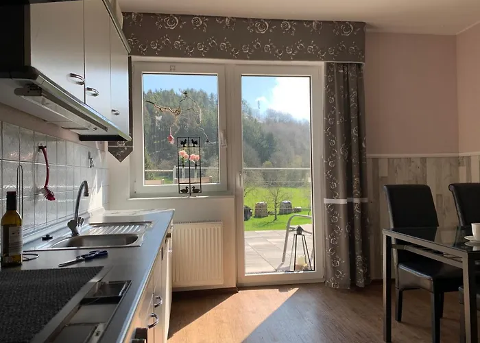 Apartment Hof Görrespesch-ferien Im Herzen Der Schneifel Schlausenbach